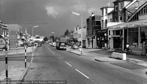 Photo Of Haywards Heath The Broadway C1965 Francis Frith