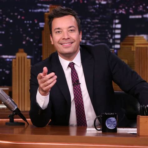 Jimmy Fallon Modeled For Calvin Klein Before The Tonight Show