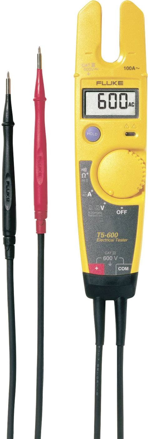 T5 600 Fluke Meter