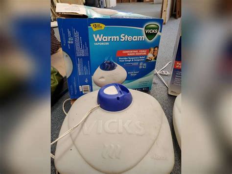 2 Vicks Vaporizers Northern Kentucky Auction Llc