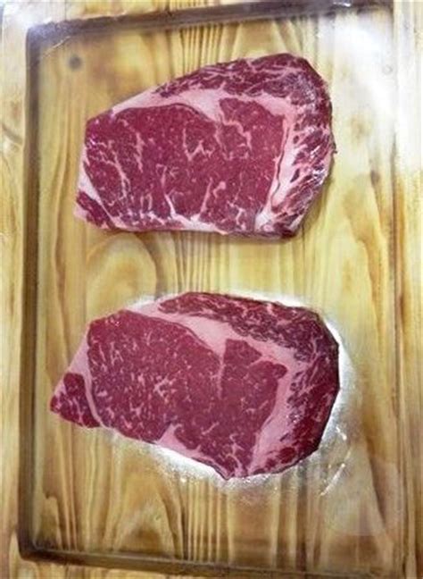 Aust Chilled Wagyu M Ribeye Foodtalk