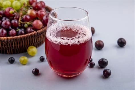 Suco de Uva Integral emagrece mesmo Benefícios e dicas MundoBoaForma