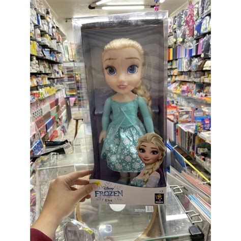 Boneca Frozen Original Shopee Brasil