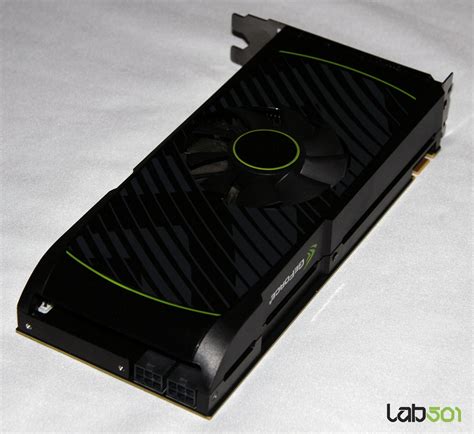 ASUS Geforce GTX 560 Ti Review Lab501