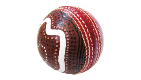 Historical Cricket Ball « scalchemy.com