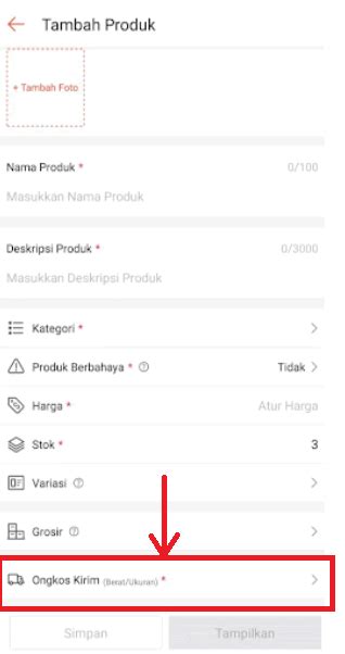 Ongkir Shopee Express 2022 Tarif Estimasi Cara Ceknya