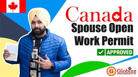 Canada Spouse Open Work Permit Approved Success Story Youtube