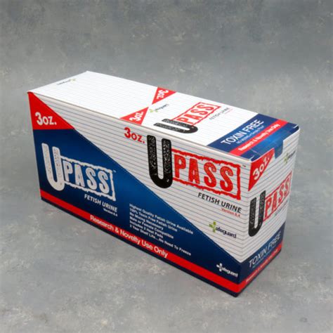 Upass Novelty Synthetic Urine W Heat Pads Veekay Wholesale