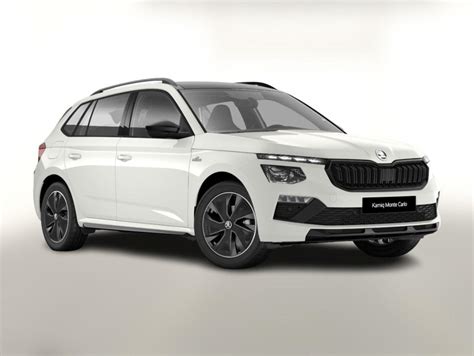 Skoda Kamiq Monte Carlo Tsi Dsg Facelift Pano Nav Autrado Design