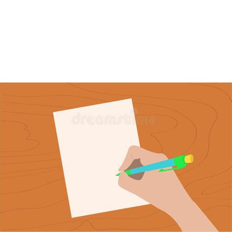 Pencil Paper Stock Illustrations 235067 Pencil Paper Stock