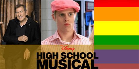 Hsm Director Confirms Popular Character Is Indeed Gay Inside The Magic