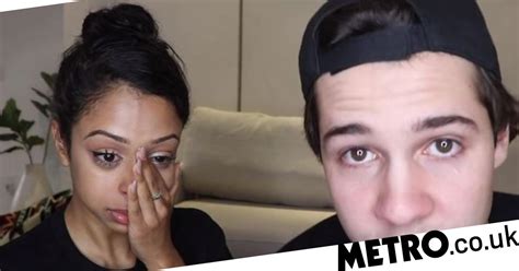 Liza Koshy And David Dobrik Split Youtube Couple Announce Break Up