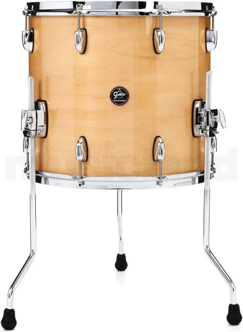 Gretsch Renown Maple 2016 Floor Tom 16 X 16 Gloss Natural Floor Tom