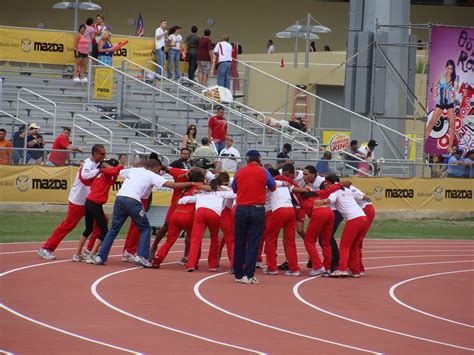 JUEGOS CENTROAMERICANOS MAYAGUEZ 2010: UPR RIO PIEDRAS: RETOS DE LA ...