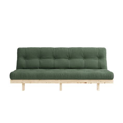 Karup Design Lean Sofa M 5 Lagen Matratze 756 Olivgrün Kauf hier