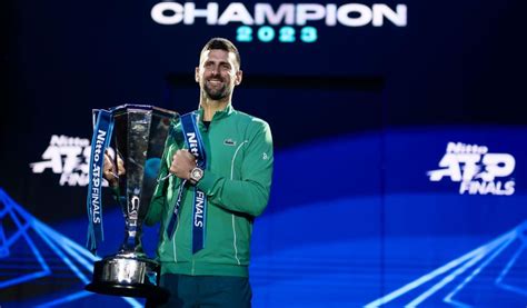 Novak Djokovic On The Brink Of A Huge Boost In Bid To Reach ATP Finals