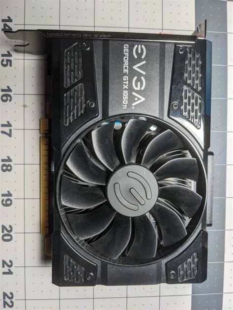 Evga Geforce Gtx 1050 Ti Sc Gaming 4gb Gddr5 Graphics Card のebay公認海外通販｜セカイモン