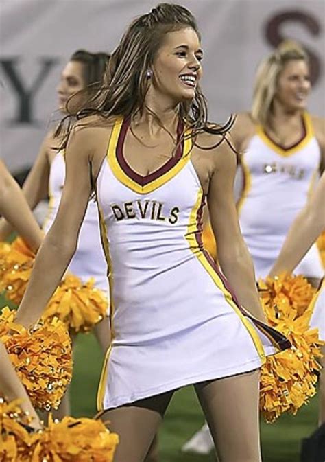 Arizona State University Cheerleading