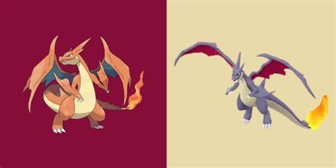 Pokemon GO: Best Moveset For Mega Charizard Y