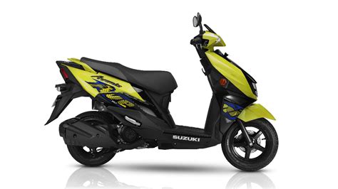 2024 Suzuki Access Avenis Burgman Get New Colours Overdrive