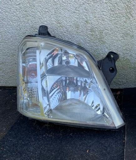 Opel Meriva A Lift Lampa Prz D Przednia Prawa Reflektor Za Z Z