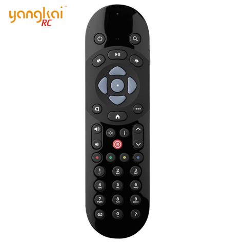 China Original Factory Universal Remote Led Tv Sky Blue Tooth Voice