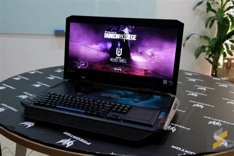 acer predator 21x price malaysia - Michelle Terry