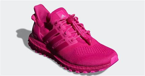 Beyoncé and Adidas’ Valentine’s Day Ivy Park sneaker is amazingly pink