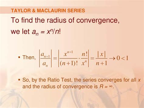 Infinite Sequences And Series Ppt Download