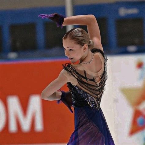 Figure Skaiting Sofia Samodelkina