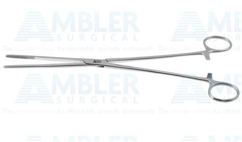 Bozeman Uterine Dressing Forceps Ambler Surgical