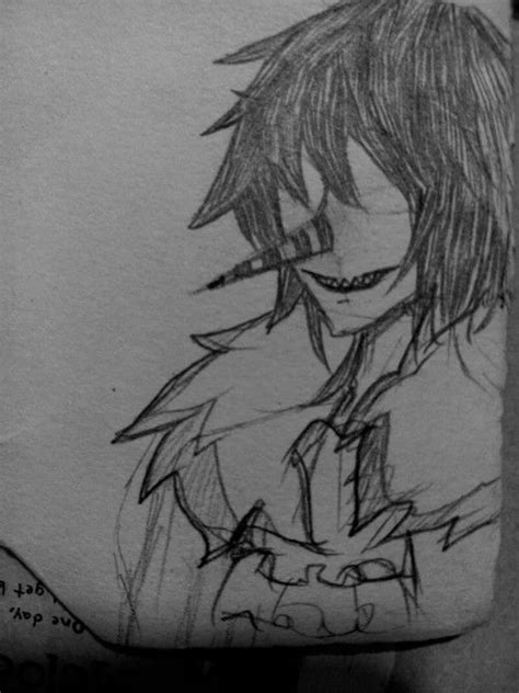 Pin By Lulu Luna On Laughing Jack Laughing Jack Jeff The Killer Drawings Pencil Jeff The Killer