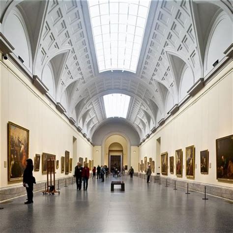 Museos Imprescindibles De Madrid