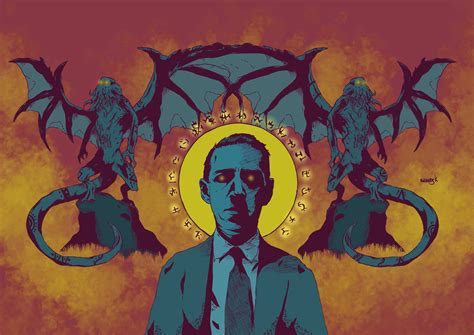 Lovecraft Art