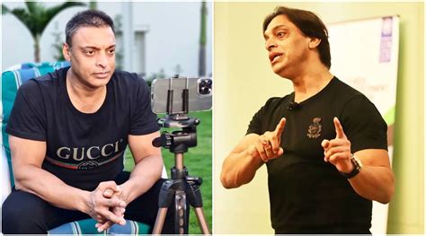 T20 World Cup Shoaib Akhtar Says Pakistan Will Be Eliminated In 1st