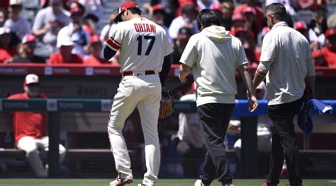 The Shockwaves From Shohei Ohtani’s Elbow Injury Are Far-Reaching