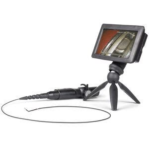 Boroscopio Flexible IRIS PRO Fiberscope Net By MEDIT Industrial