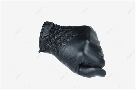 Fist In Leather Glove Clothing Glove Clothes Female PNG Transparent