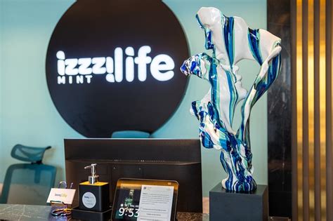 IZZZI LIFE MINT APART-HOTEL (Dubai) - Specialty Inn Reviews, Photos ...