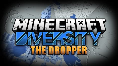 STAR WARS DROPPER Minecraft Diversity 2 Minecraft Parkour YouTube