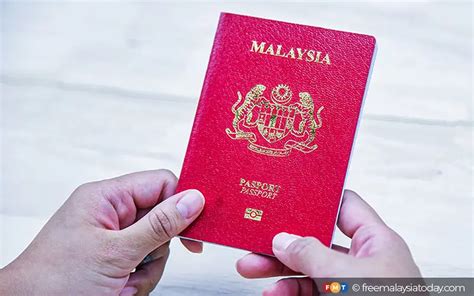 Pasport Sah 10 Tahun Dalam Tempoh Terdekat Hot FM