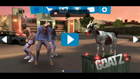 Goat Simulation Goatz Ep Youtube