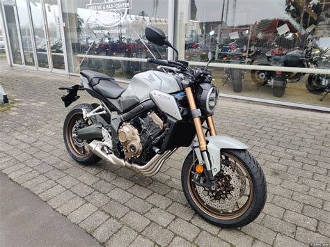 Ny Honda Cb R Neo Sport Cafe Til Salg Mc