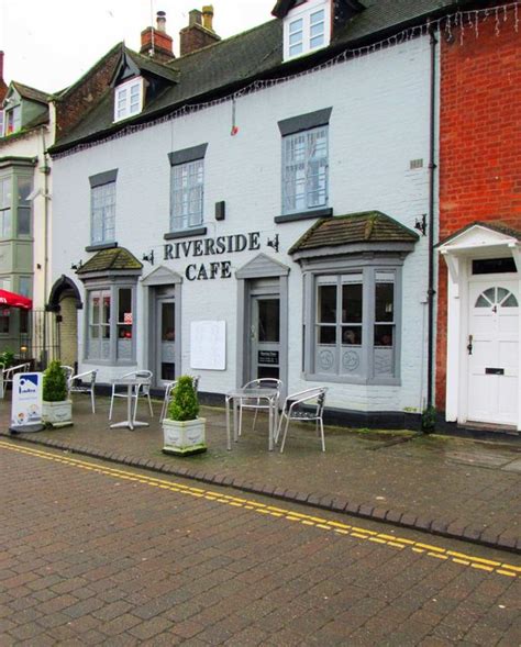 Riverside Cafe 1 2 And 3 Severn Side © P L Chadwick Geograph