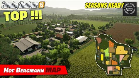 Fs Map Hof Bergmann V Deep Review Youtube