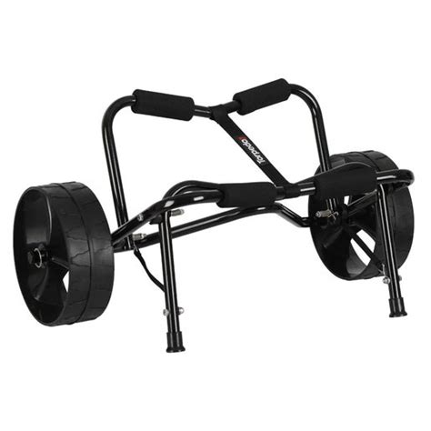 Torpedo7 Kayak Beach Trailer Heavy Duty Kayak Accessorie