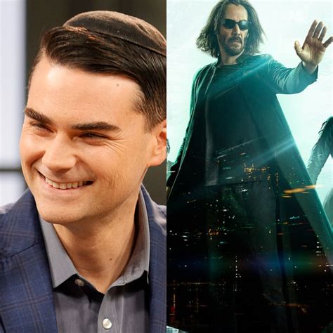 Ben Shapiro Is Essentially The Villain Of Matrix Resurrections The