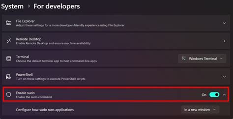What is sudo for Windows, and how do you use it? - Android Authority