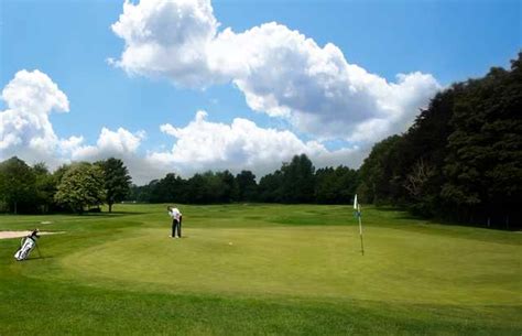 Lichfield Golf & Country Club - Mill Course - Ratings, Reviews & Course ...