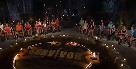 Survivor All Star Haftanin Son Eleme Adayi Bell Oldu Son Dakika